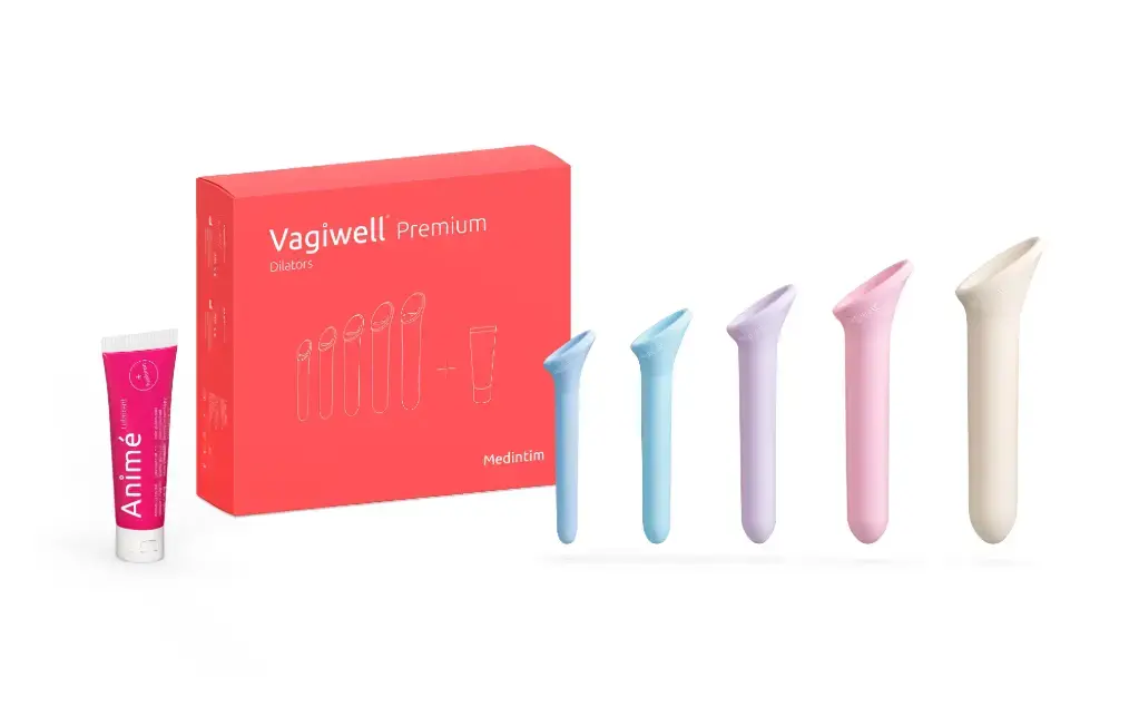 [VAGIWELL-P] Vaginalstavar Vagiwell, kit (Premium).webp