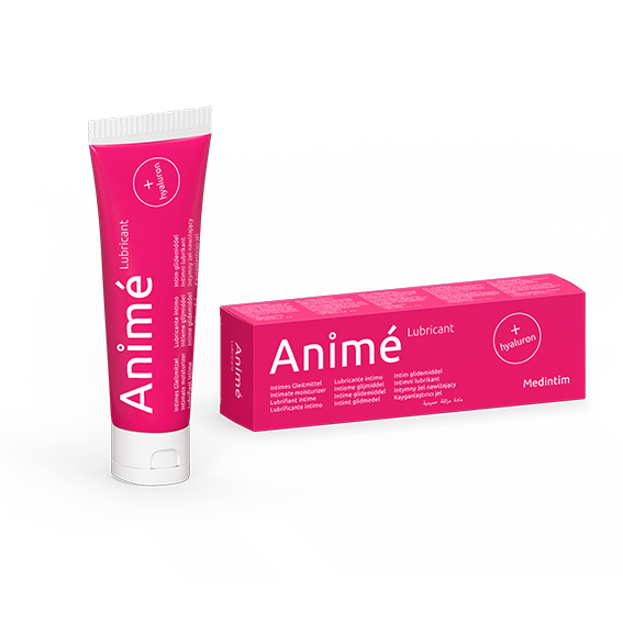 Animé vattenbaserat glidmedel 50 ml