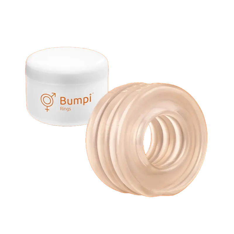 Bumpi® Ringar