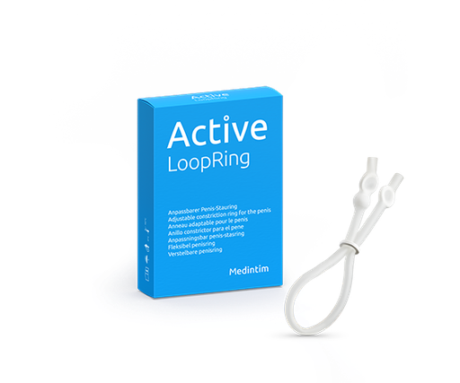 [IA ALR] Active LoopRing justerbar penisring