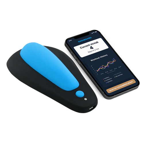 [PelviFly Boost D] Boost bäckenbottentränare för män