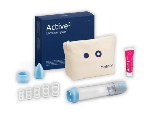[AES 3] Active 3 automatisk erektionspump