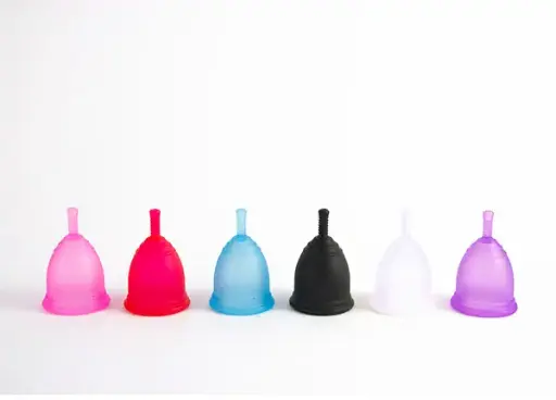 RubyCup Menskopp Small