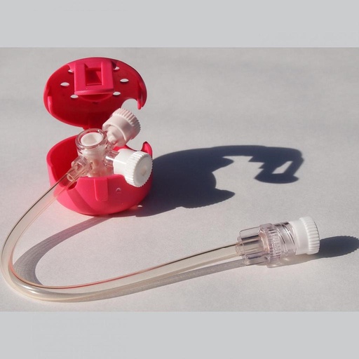 3-Lock till elastomerisk pump