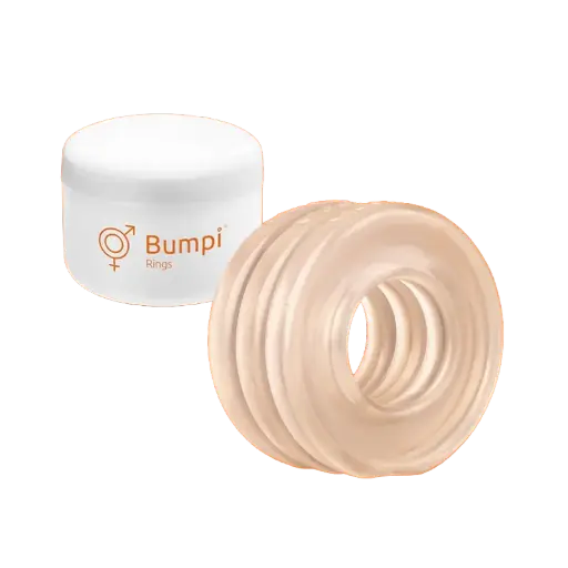 [BUMPI] Bumpi® Ringar